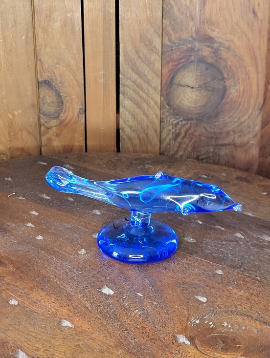 Other - Blue Glass Creature